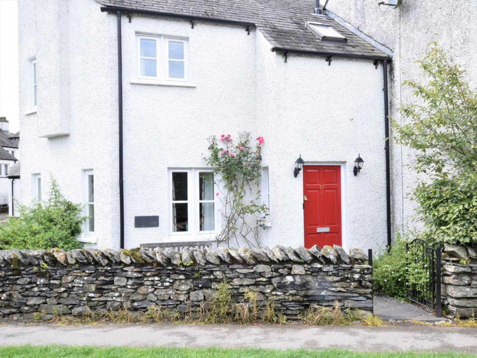 Lake District Family Getaway Hawkshead Exterior photo